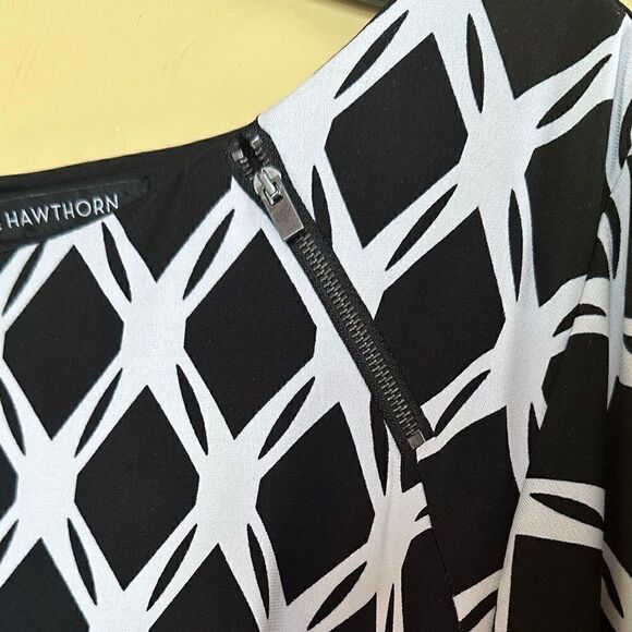 41 Hawthorn Knee Length Dress Size 3X - Picture 4 of 7